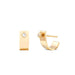 Diamond Eternity Earring